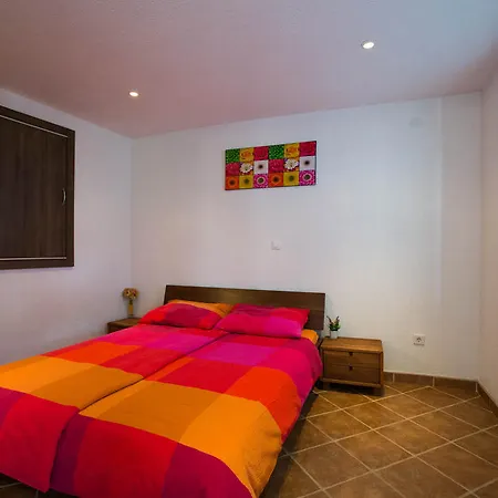 Appartement Anita *