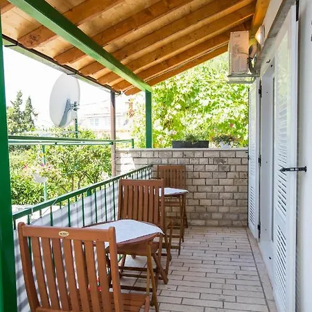 Appartement Anita *